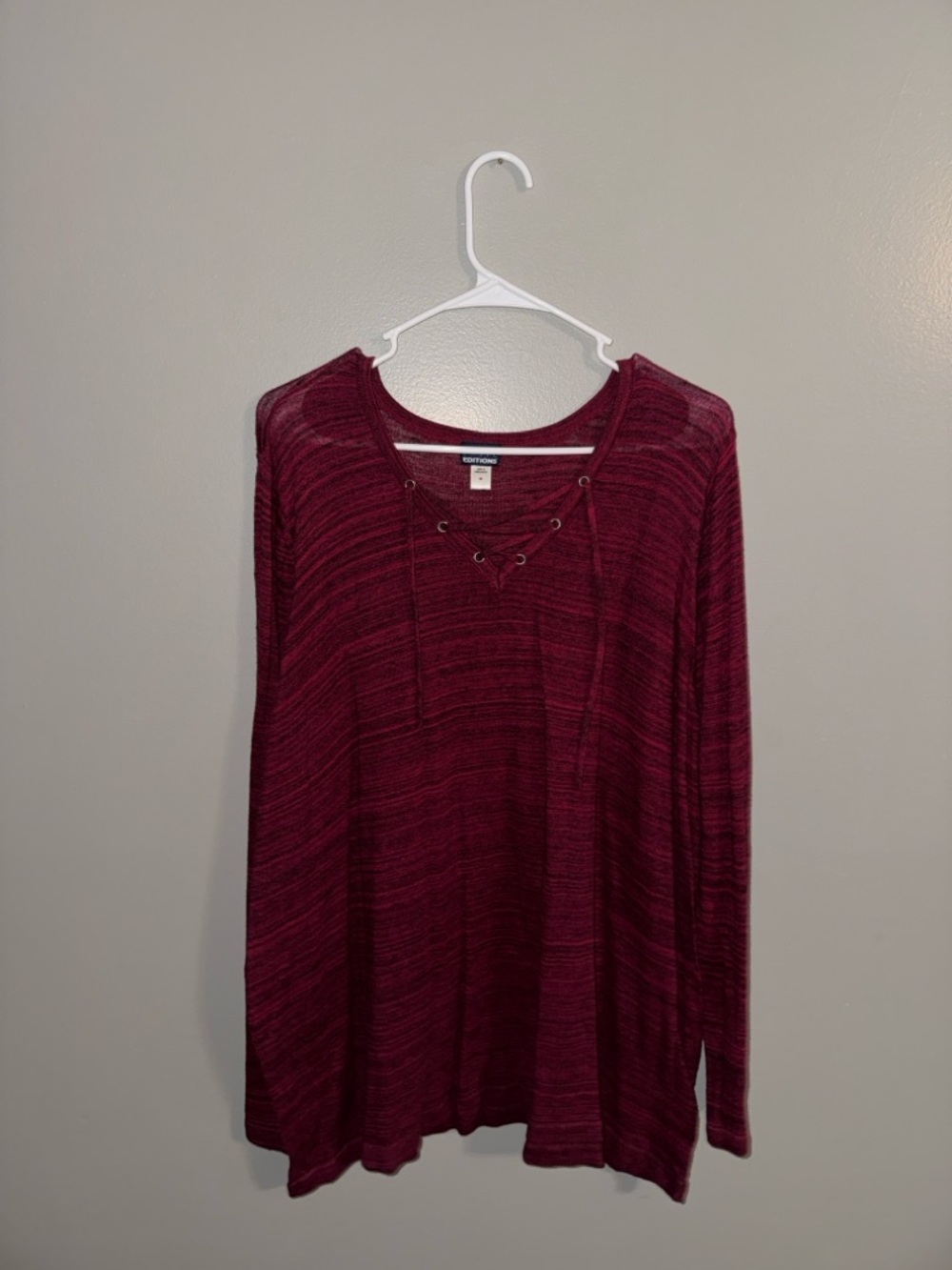 Women’s Basic Editions Top